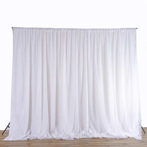 Pipe & Drape Booths • Ultimate Rental Services, Inc.