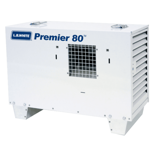 Premier 80K BTU Tent Heater