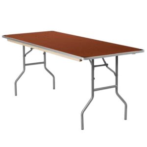 Banquet tables for rental in Chicago and suburbs