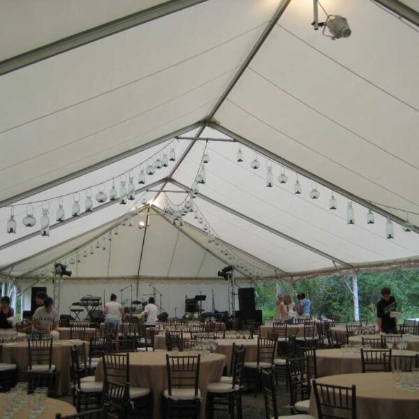 Chicagoland frame tents