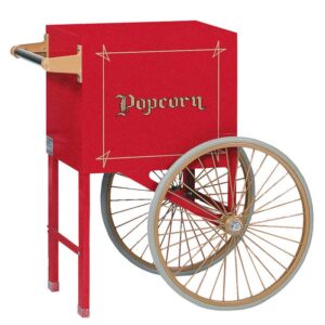 Popcorn cart for rent