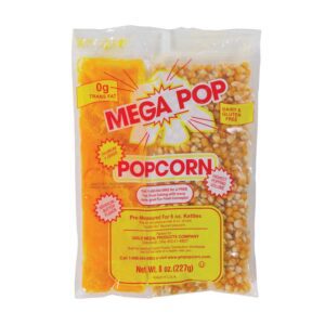Popcorn refill