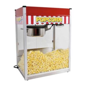 Popcorn machine for rent