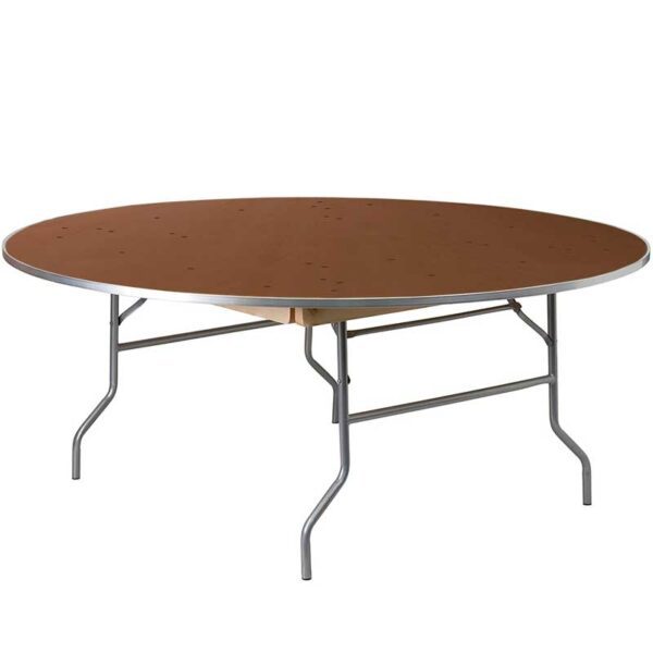 Round tables for rental in Chicago and suburbs