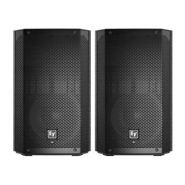 Professional high-output speakers for rent Chicago
