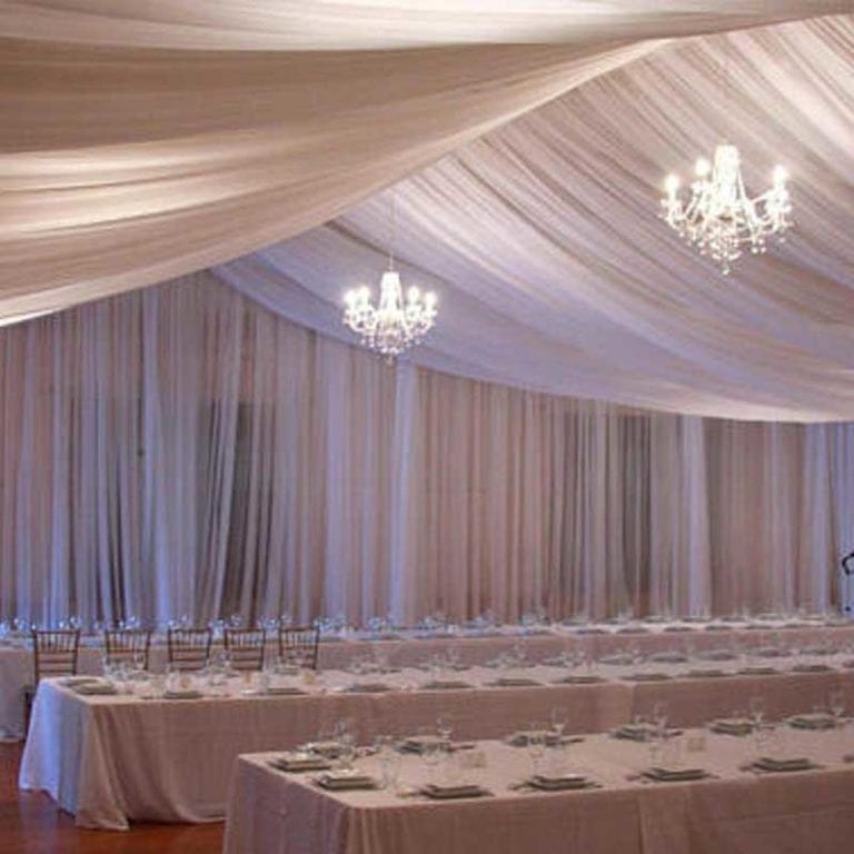 Pipe & Drape Backdrops • Ultimate Rental Services, Inc.