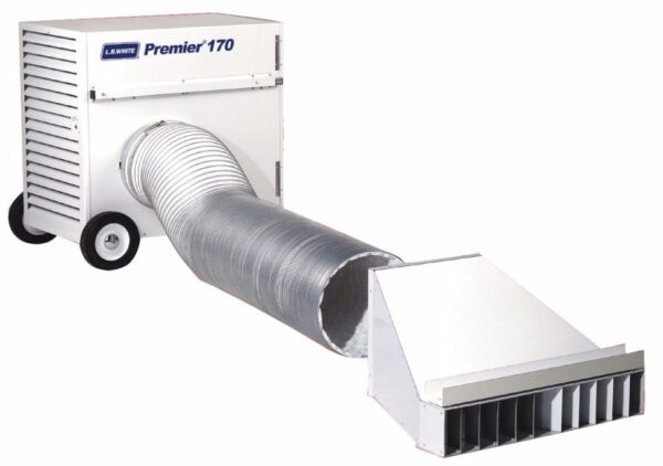 Heater Ducts
