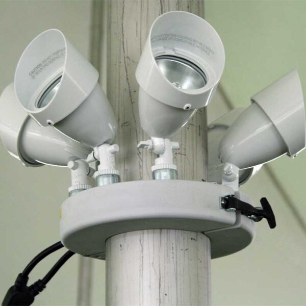 Pole Mount Lights