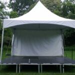 Stage Tent Rental